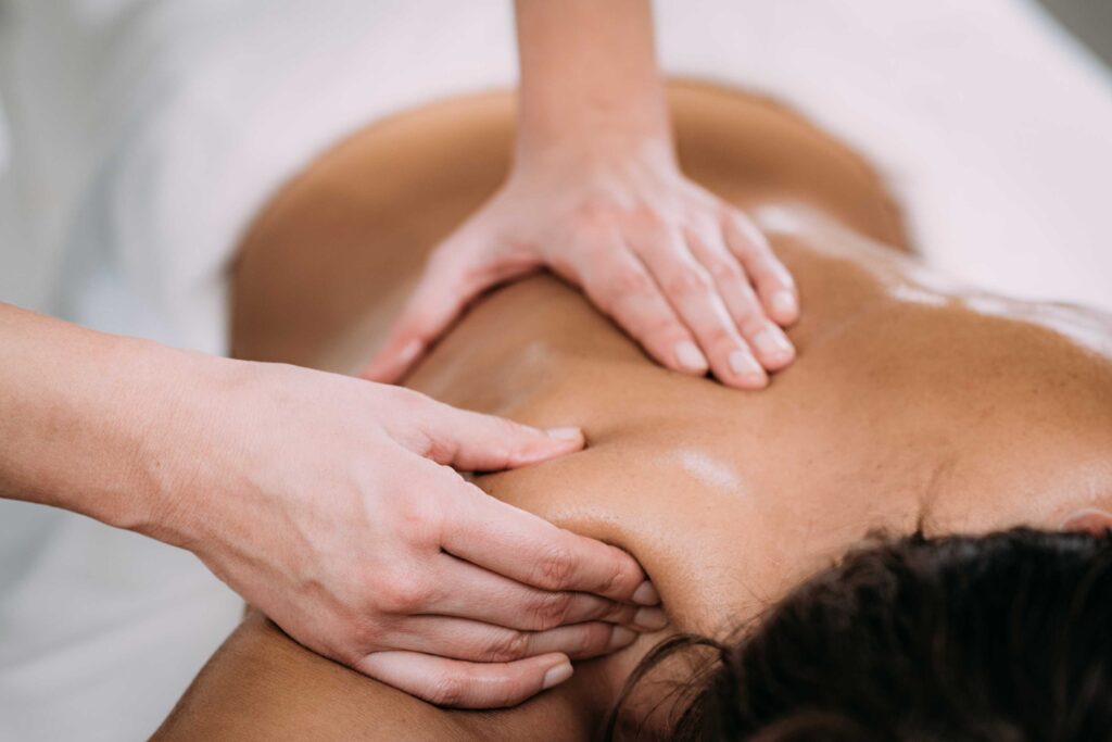de beste massages in Den Haag