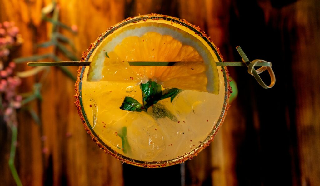 cocktail machine