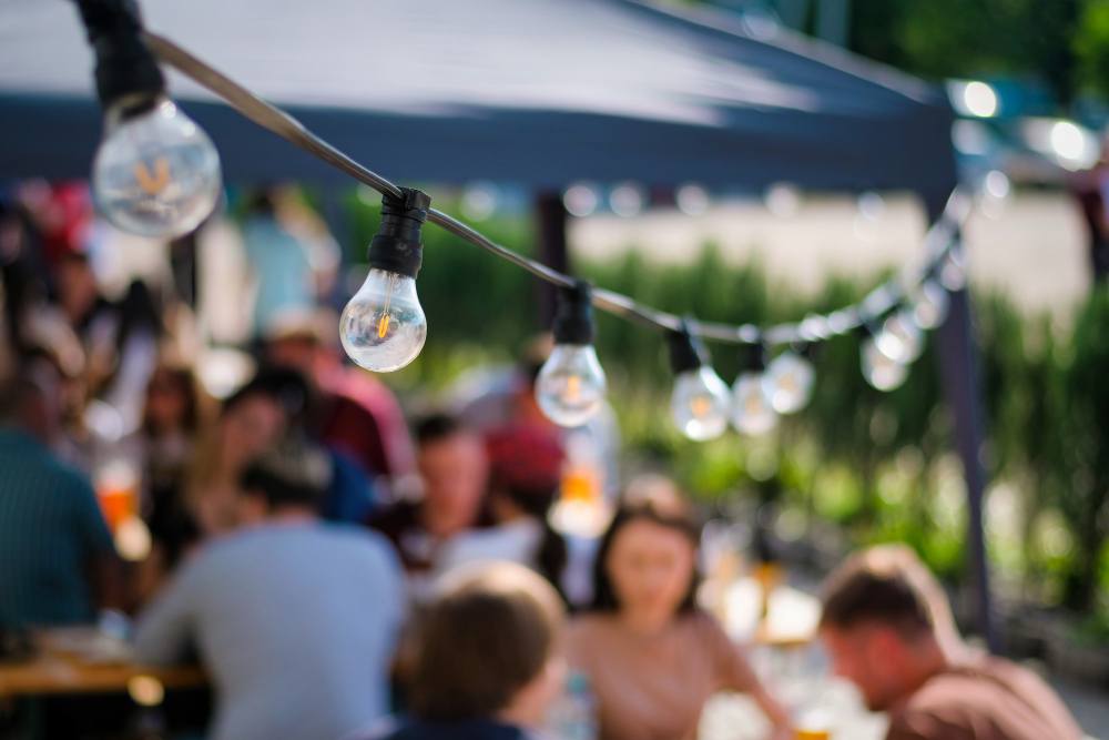 partytent